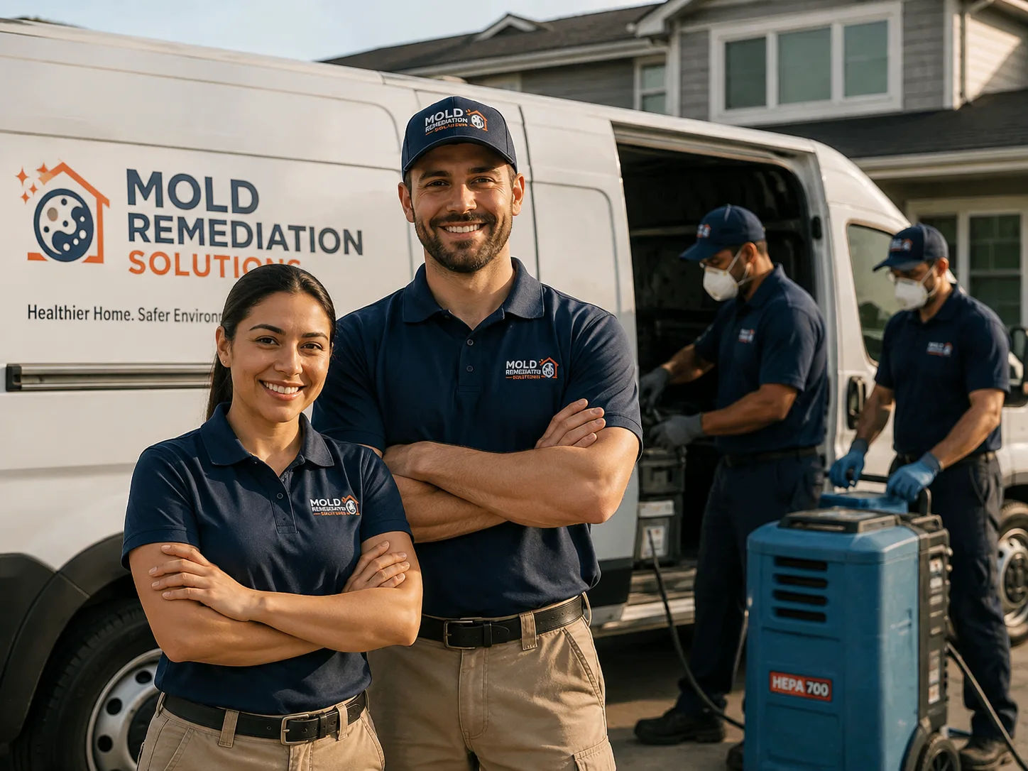 Mold Remediation company in Richfield, OH